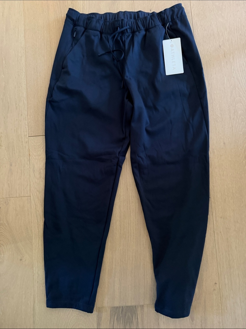 Athleta Unstoppable Pant- navy